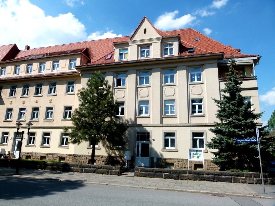 Siegfried-Rädel-Straße 12-14 Pirna