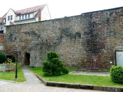 Stadtmauer Pirna