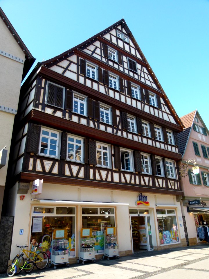 Marktstraße 17 Bad Cannstatt
