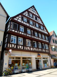 Marktstraße 17 Bad Cannstatt