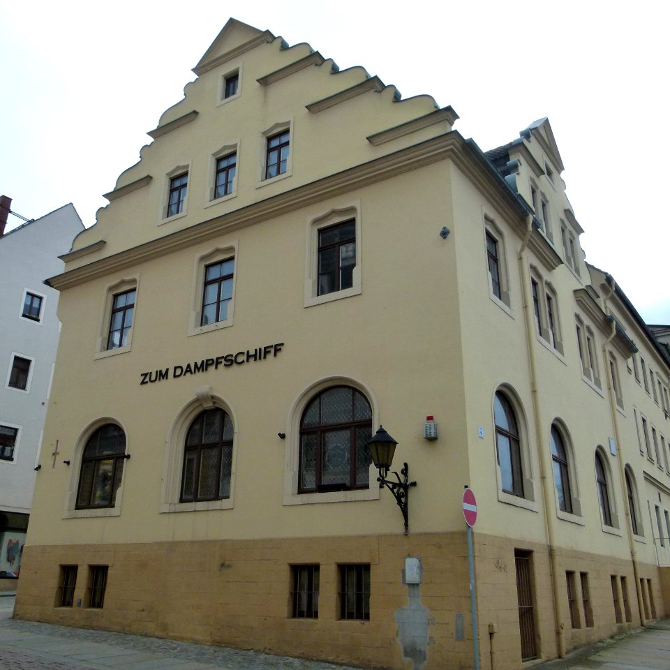 Klosterhof 4 Zum Dampfschiff Pirna 1