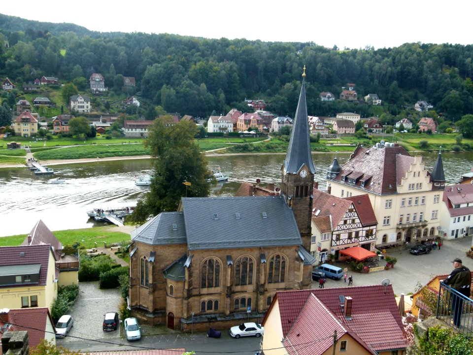 Stadtkirche Wehlen 2