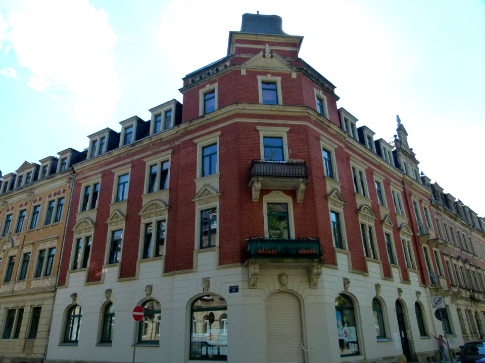 Siegfried-Rädel-Straße 17 Pirna