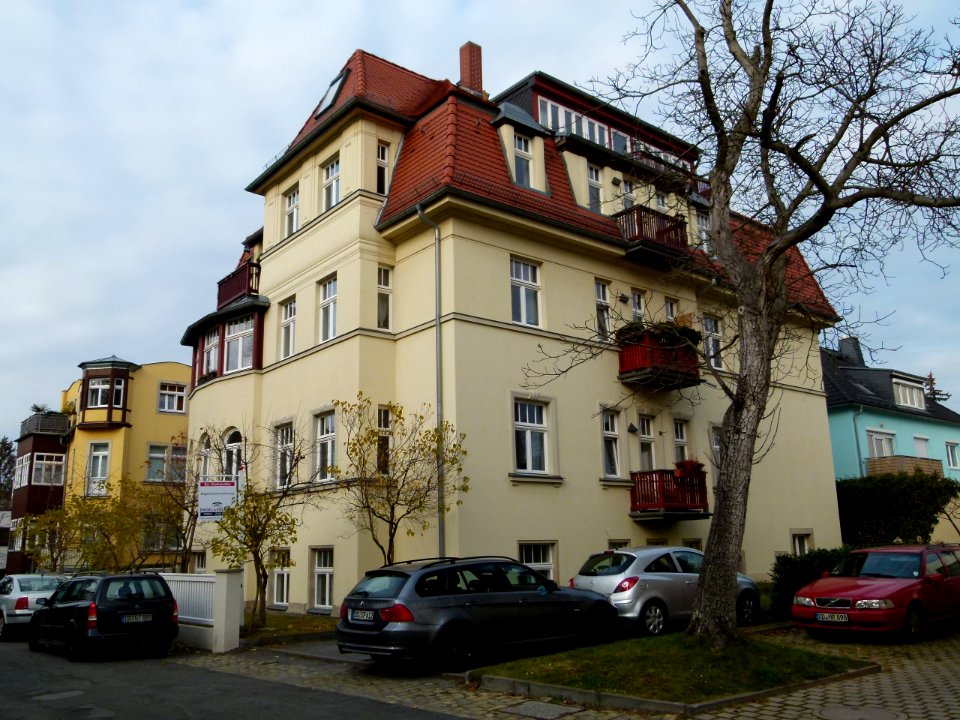 Luboldtstraße 2 Weisser Hirsch