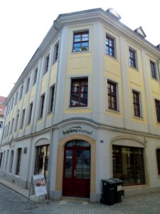 Marktgasse 1 Pirna