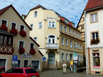 Markt 3 Stadt Wehlen