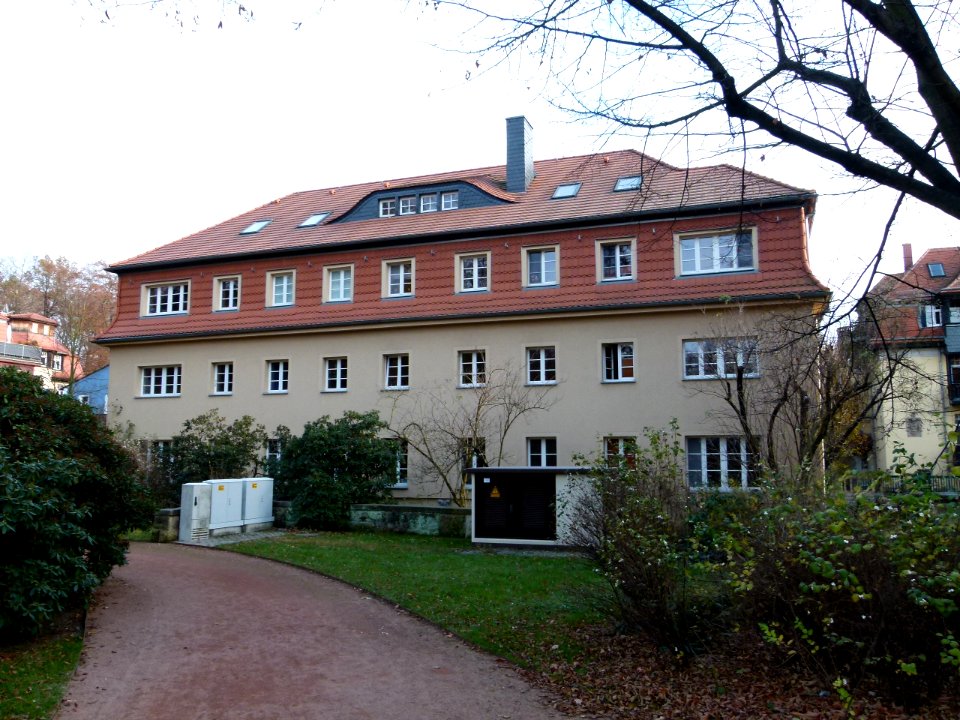 Silberweg 1a Weisser Hirsch