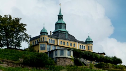 Spitzhaus Radebeul 3