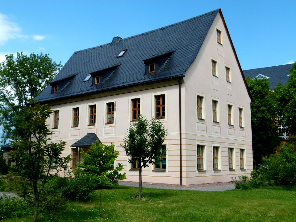 Lotterhof Kirchplatz 2 Augustusburg