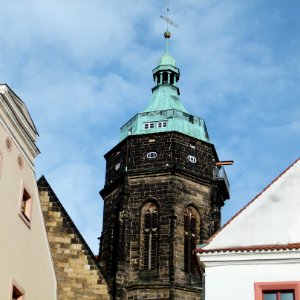 Marienkirche Kirchplatz 14 Pirna 3