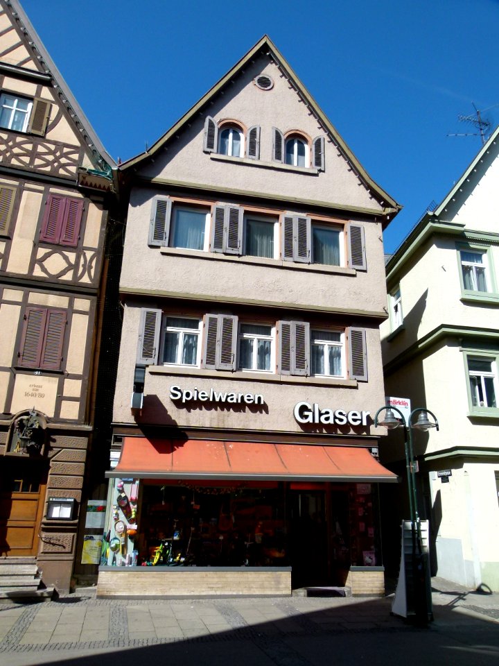 Marktstraße 43 Bad Cannstatt 2