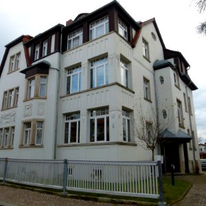 Lahmannring 16 Weißer Hirsch 2