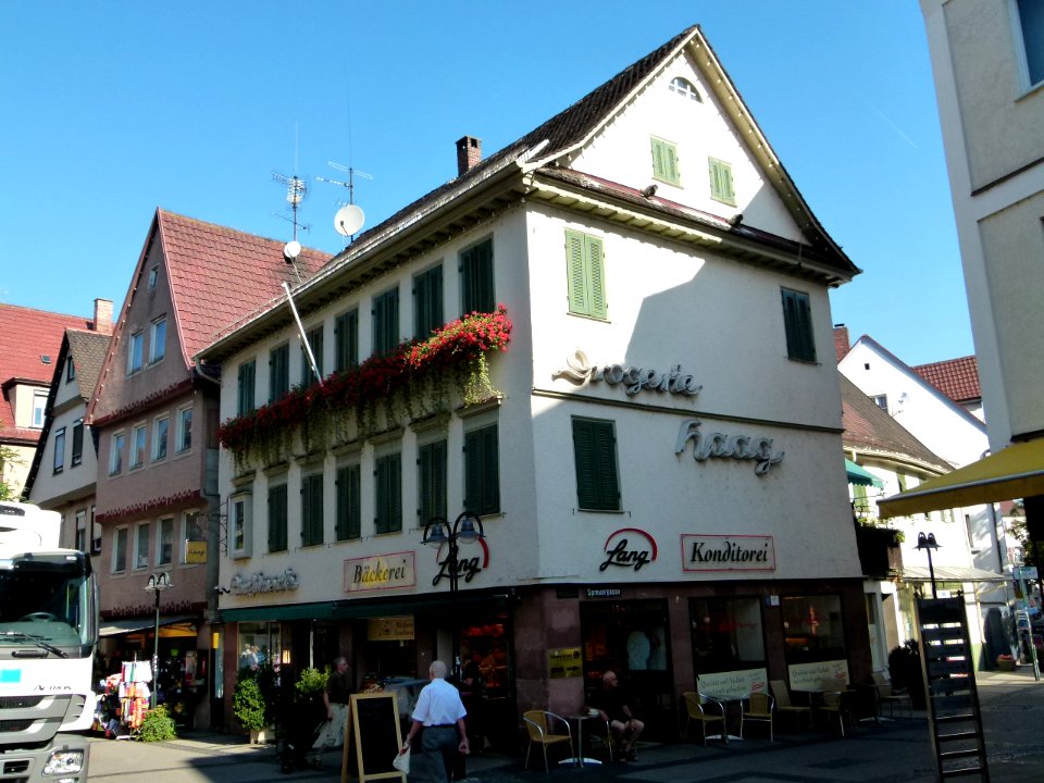 Marktstraße 12 Bad Cannstatt