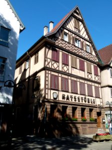 Marktstraße 41 Bad Cannstatt
