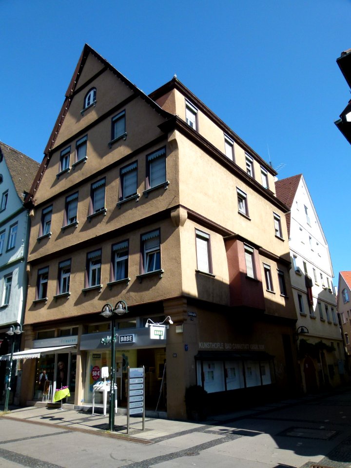 Marktstraße 18 Bad Cannstatt