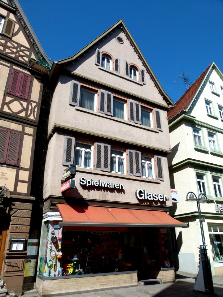 Marktstraße 43 Bad Cannstatt 1