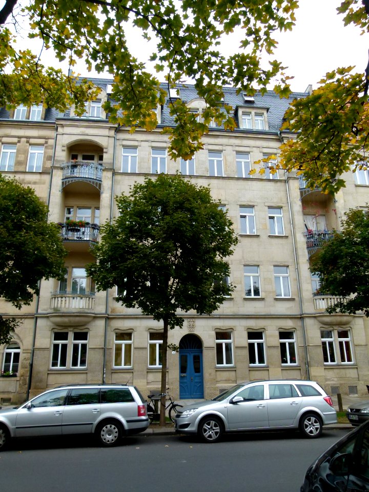 Krenkelstraße 4 Altstadt II Dresden