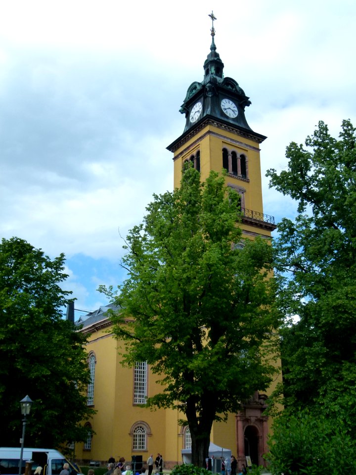 St Petri-Kirche Augustusburg 3