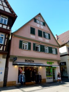 Marktstraße 19 Bad Cannstatt