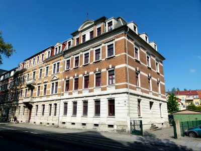 Maxim-Gorki-Straße 12 Pirna