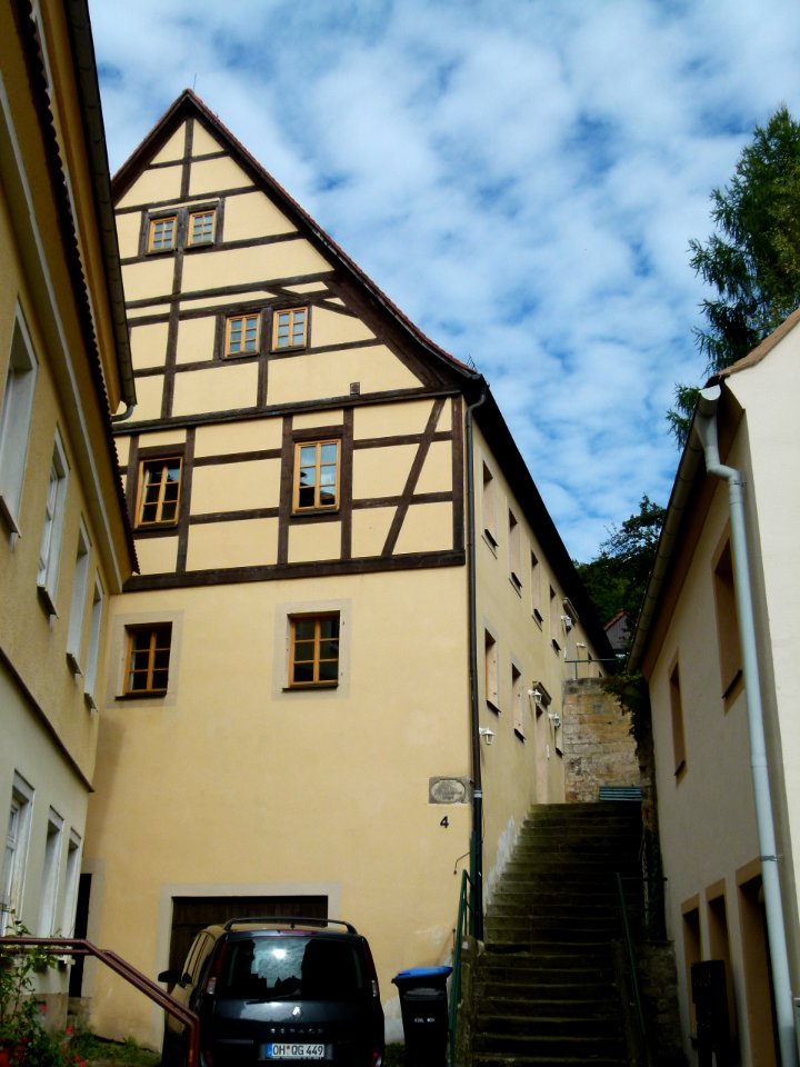 Markt 4 Stadt Wehlen 1