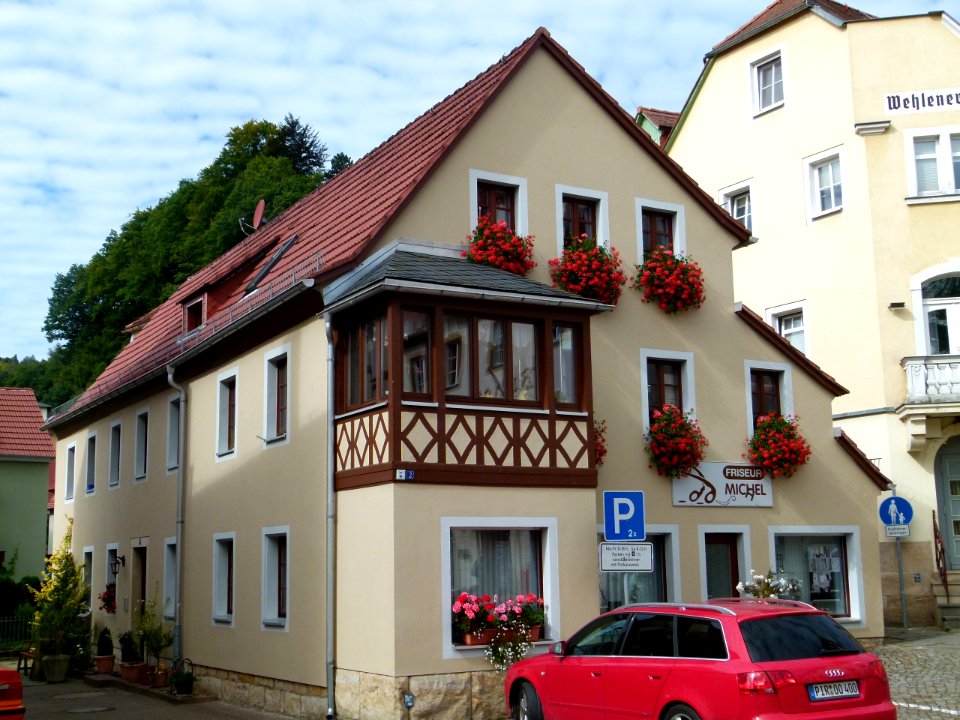 Markt 2 Stadt Wehlen