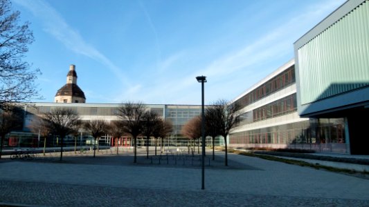 Sportschulzentrum Dresden Friedrichstadt 1