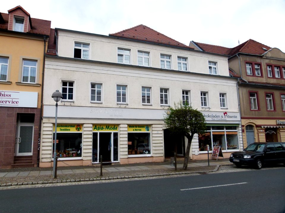 Markt 22 Nossen