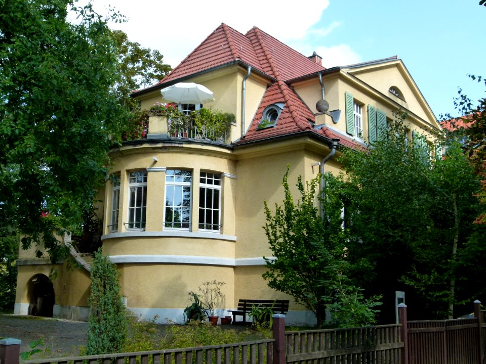 Villa Lahmannring 7 in Loschwitz 2
