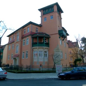 Kronenstraße 31 Trachau