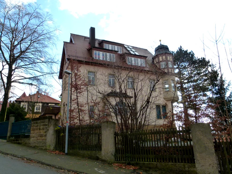 Malerstraße 14 Loschwitz 1