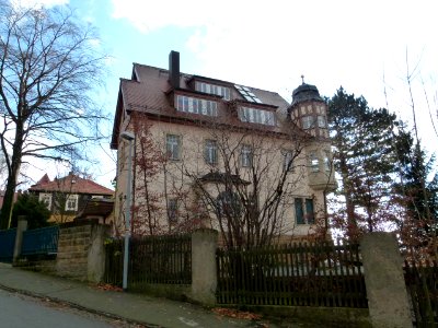 Malerstraße 14 Loschwitz 1