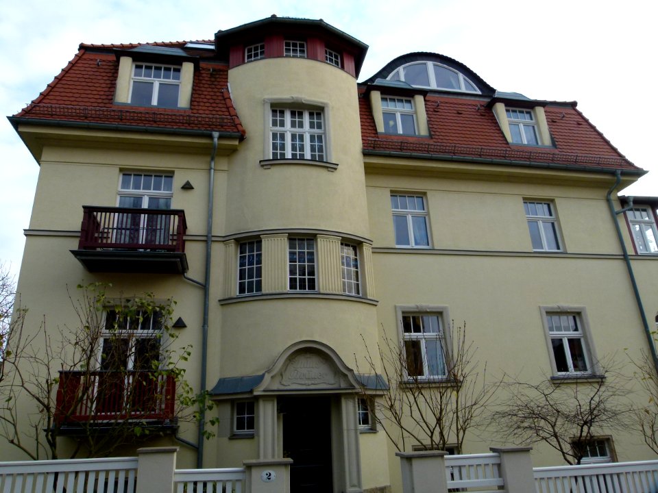 Luboldtstraße 2 Weisser Hirsch 3