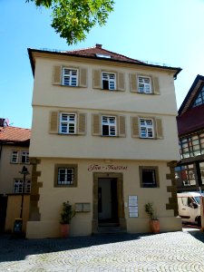 Marktplatz 3 Bad Cannstatt 2
