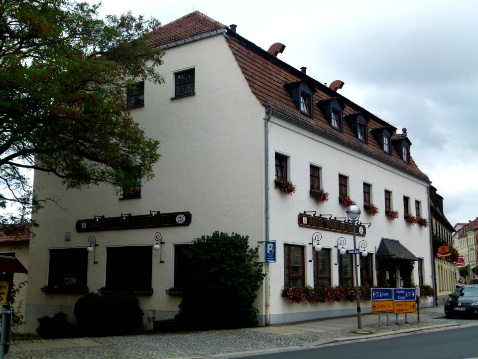 Markt 1 Nossen
