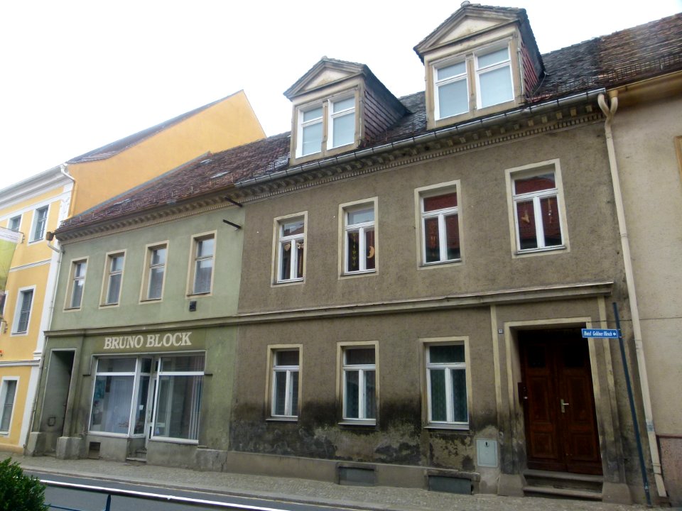 Pulsnitzer Straße 12 Kamenz