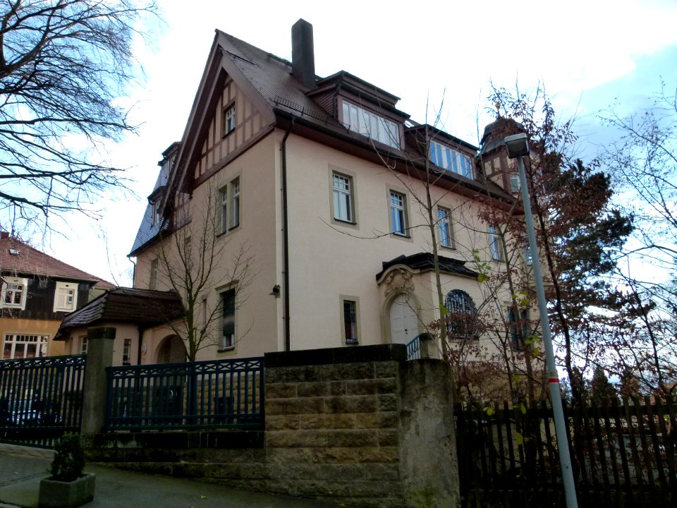 Malerstraße 14 Loschwitz 2