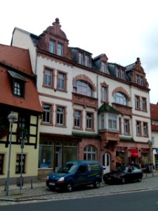 Markt 5 Nossen 2