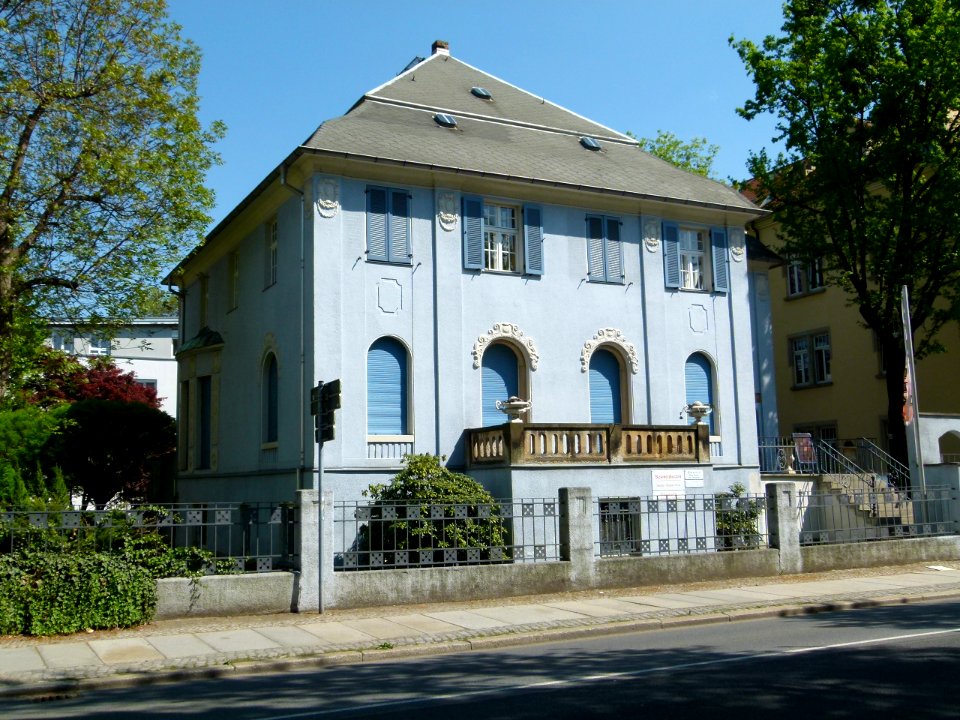 Maxim-Gorki-Straße 3 Pirna 1