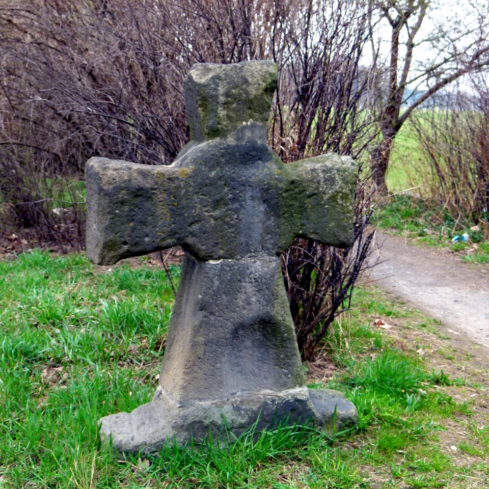Steinkreuz Tolkewitz 2