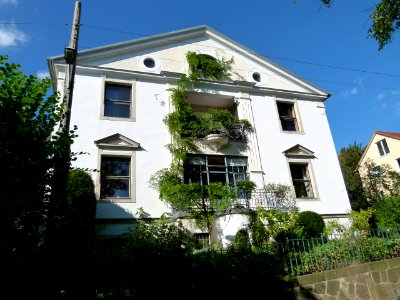 Villa Hermann-Prell-Strasse 11 in Loschwitz