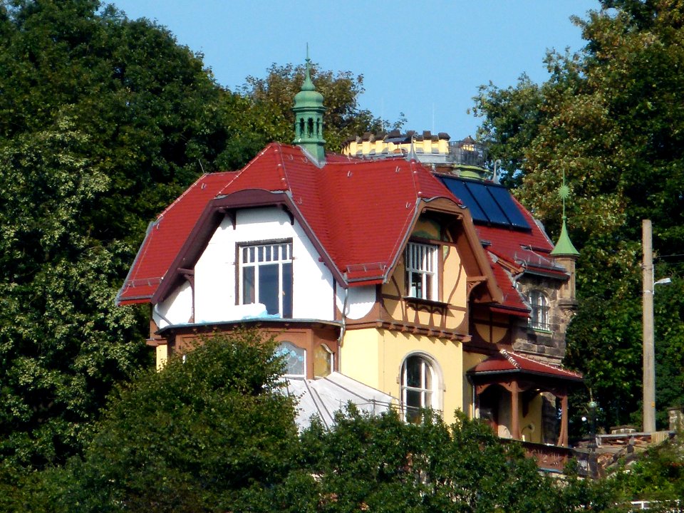 Villa 1 Steinweg 17 in Loschwitz 1