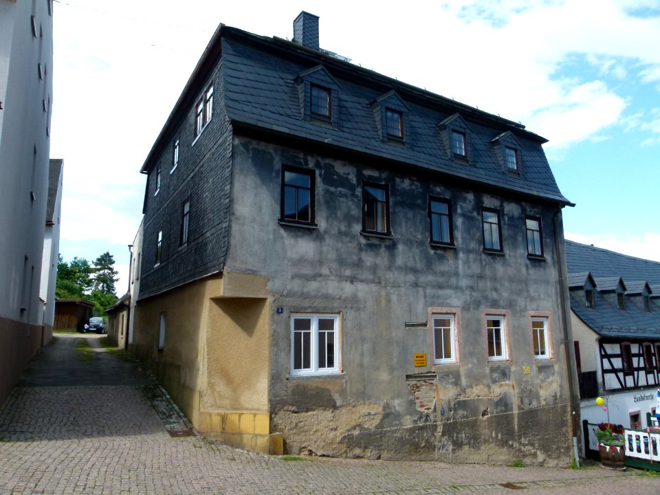 Markt 3 Augustusburg 2