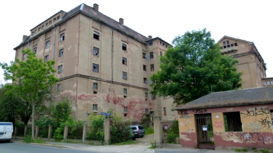 Straße des 17. Juni 21 Niedersedlitz Dresden 1