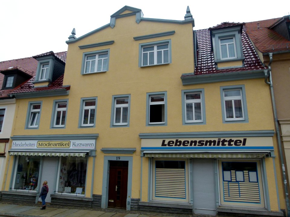 Markt 19 Nossen