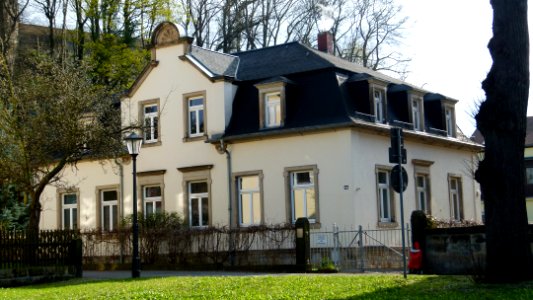 Steinplatz 24 Pirna