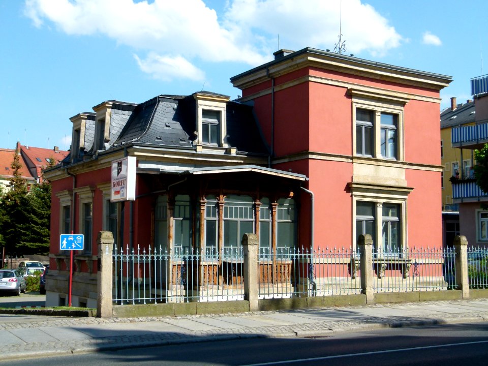 Maxim-Gorki-Straße 13 Pirna 1