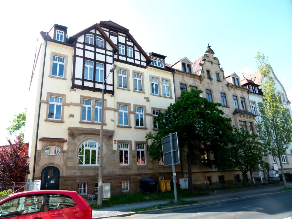 Maxim-Gorki-Straße 15-16-17 Pirna