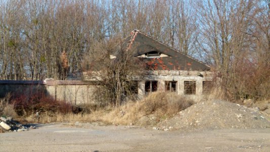Messering 5012 Schlachthofbau Friedrichstadt 5