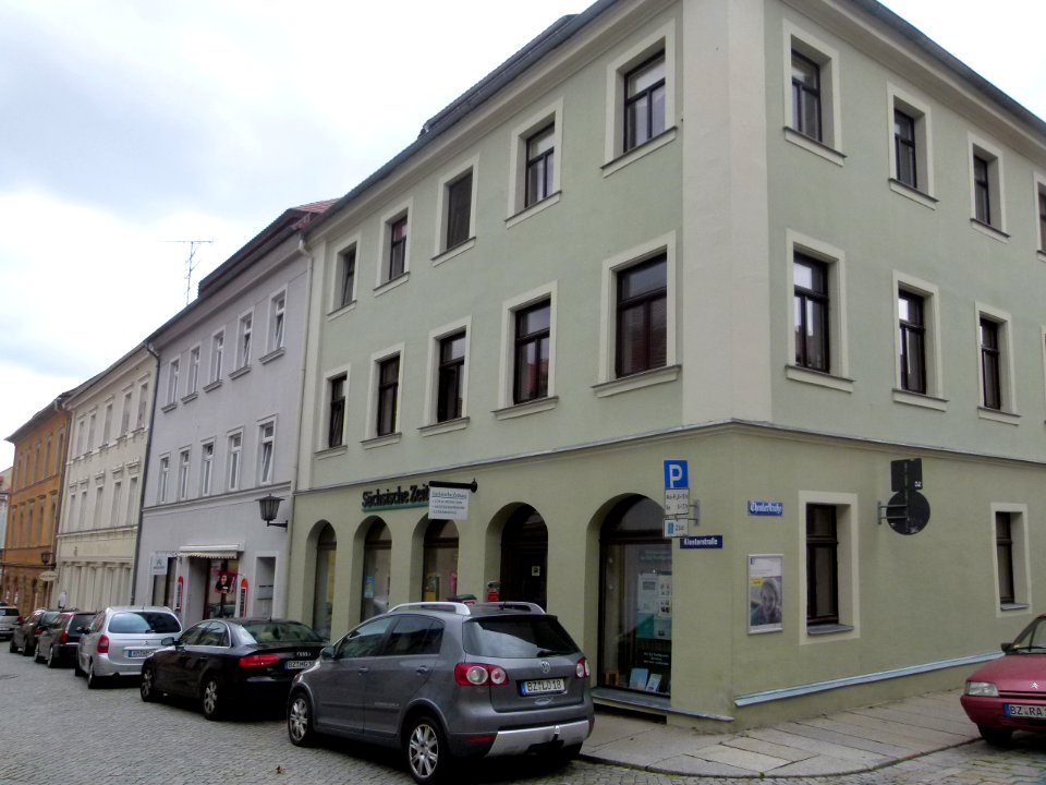 Theaterstraße 3 Kamenz